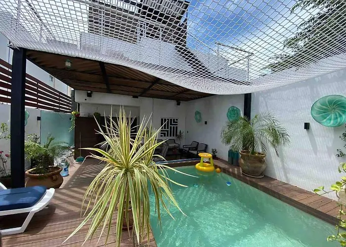 Casa Destinos Сasa de vacaciones *