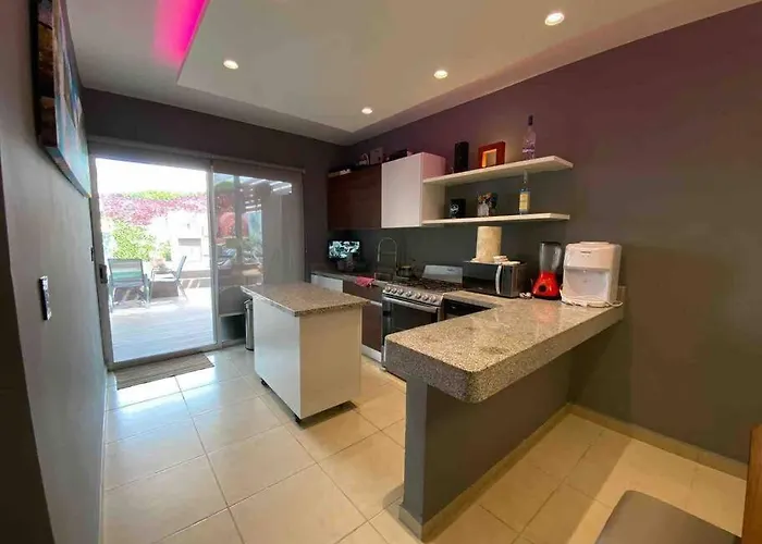Casa Destinos Сasa de vacaciones Puerto Morelos