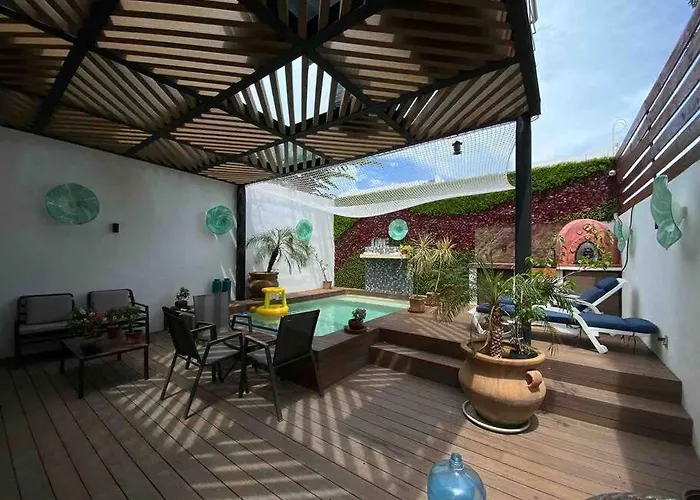 Сasa de vacaciones Casa Destinos *