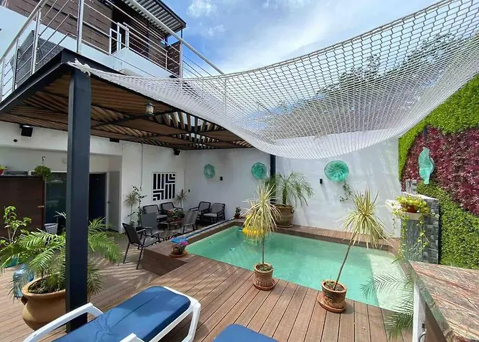 Casa Destinos Puerto Morelos