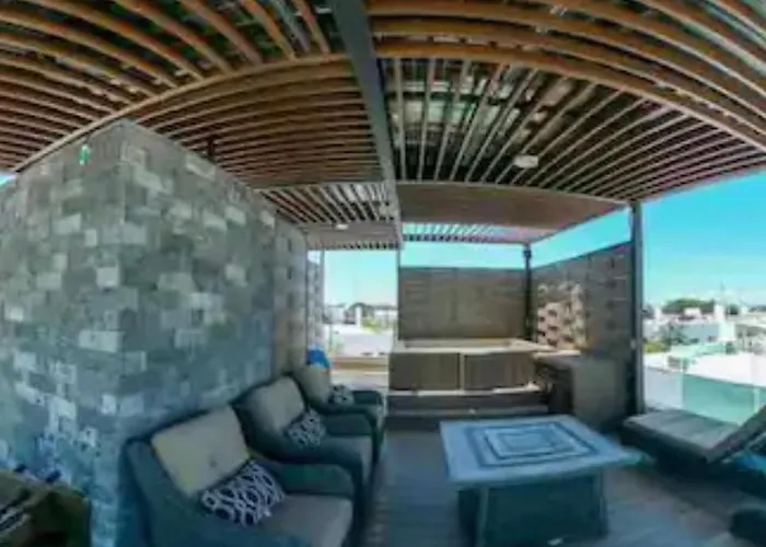Casa Destinos * Puerto Morelos