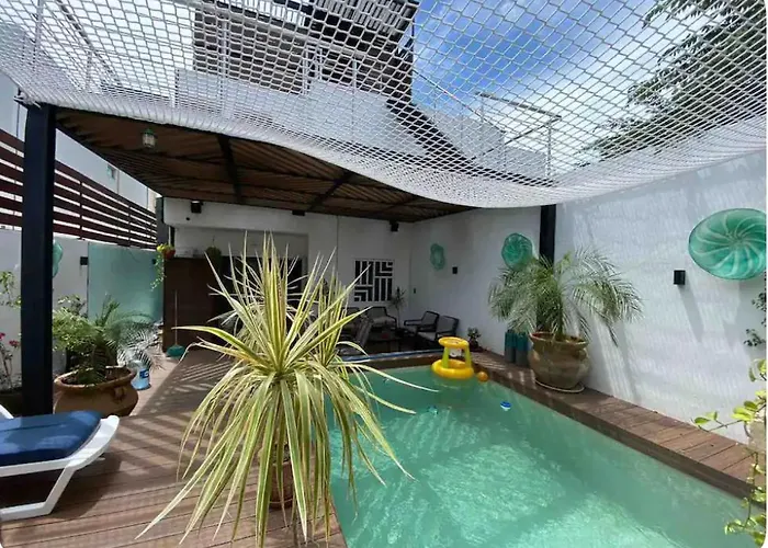 Casa Destinos * Puerto Morelos