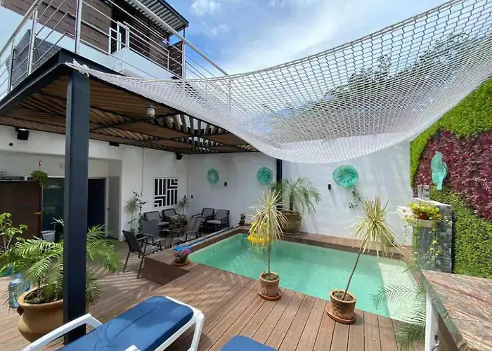 Casa Destinos Сasa de vacaciones *