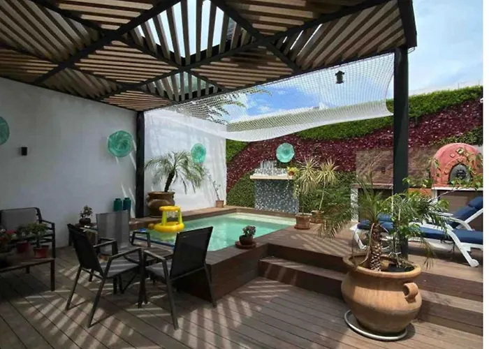 Casa Destinos Puerto Morelos